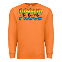 Carrot proud to be me Premium Sweatshirt - Artiststas