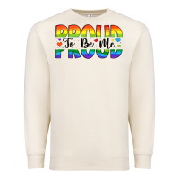 Sandshell proud to be me Premium Sweatshirt - Artiststas