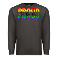 Smoke proud to be me Premium Sweatshirt - Artiststas