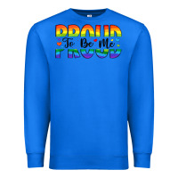 True Royal proud to be me Premium Sweatshirt - Artiststas