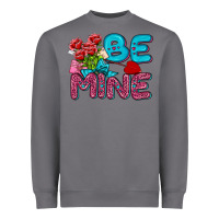 Storm be mine valentine Heavyweight Sweatshirt - AdoDesignShop
