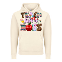 Vintage Artic teach like a boss Vintage Hoodie - AdoDesignShop