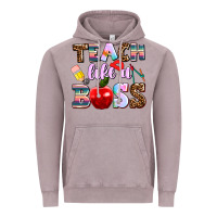 Vintage Zinc teach like a boss Vintage Hoodie - AdoDesignShop