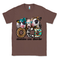 Chestnut ocd obsessive cow disorder Classic Tee - Jasminsmagicworld