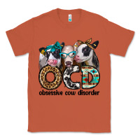 Copper ocd obsessive cow disorder Classic Tee - Jasminsmagicworld