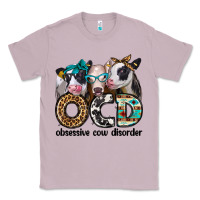 Lilac ocd obsessive cow disorder Classic Tee - Jasminsmagicworld