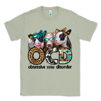 Matcha ocd obsessive cow disorder Classic Tee - Jasminsmagicworld