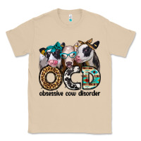 Ocd Obsessive Cow Disorder Classic Tee | Teevron