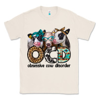 Natural ocd obsessive cow disorder Classic Tee - Jasminsmagicworld