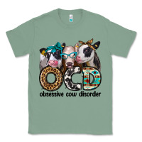 Sage ocd obsessive cow disorder Classic Tee - Jasminsmagicworld