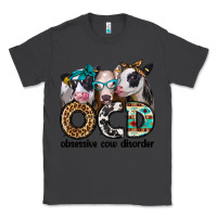 Smoke ocd obsessive cow disorder Classic Tee - Jasminsmagicworld