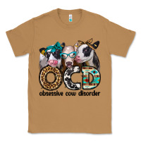 Toasted Coconut ocd obsessive cow disorder Classic Tee - Jasminsmagicworld