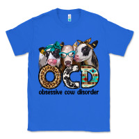 True Royal ocd obsessive cow disorder Classic Tee - Jasminsmagicworld