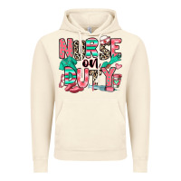 Vintage Artic nurse on duty Vintage Hoodie - RanaPortraitStore