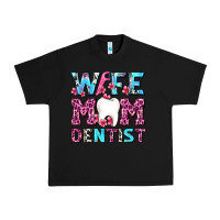 Black Wife Mom Dentist With Tooth And Floss Urban Heavy Tee - AdoDesignShop