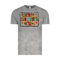 Cloud Rock merry christmas y'all Vintage Tee - JahusDesignShop