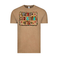 Vintage Coffee merry christmas y'all Vintage Tee - JahusDesignShop