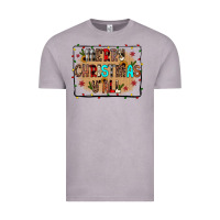 Vintage Zinc merry christmas y'all Vintage Tee - JahusDesignShop