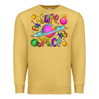 Antique Gold safe space Premium Sweatshirt - Artiststas