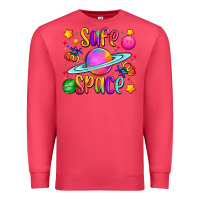 Cardinal safe space Premium Sweatshirt - Artiststas