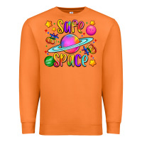 Carrot safe space Premium Sweatshirt - Artiststas