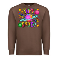 Chestnut safe space Premium Sweatshirt - Artiststas