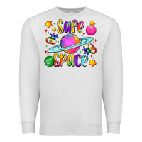 Safe Space Premium Sweatshirt | Teevron