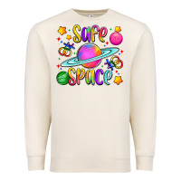 Sandshell safe space Premium Sweatshirt - Artiststas