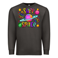 Smoke safe space Premium Sweatshirt - Artiststas