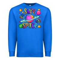 True Royal safe space Premium Sweatshirt - Artiststas