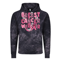Cloud Black breast cancer warrior Vintage Hoodie - JahusDesignShop