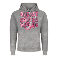 Cloud Rock breast cancer warrior Vintage Hoodie - JahusDesignShop