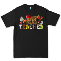 Black physical education teacher Premium Tee - texasbilliewilder