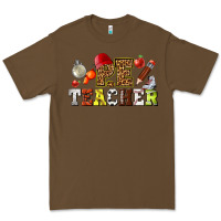 Cacao physical education teacher Premium Tee - texasbilliewilder