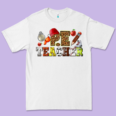 Physical Education Teacher Premium Tee Designed By Texasbilliewilder
