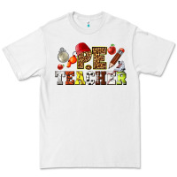 White physical education teacher Premium Tee - texasbilliewilder