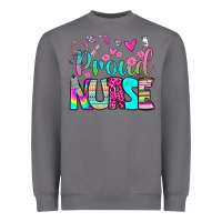 Storm proud nurse Heavyweight Sweatshirt - BundleAndBundleShop