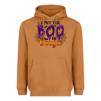 Meerkat I put the Boo in Boujie Heavyweight Hoodie - RacoonDesign