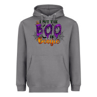 Storm I put the Boo in Boujie Heavyweight Hoodie - RacoonDesign