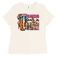 Bone Closing deals in high heels black fashion girl Ladies Tee - RanaPortraitStore