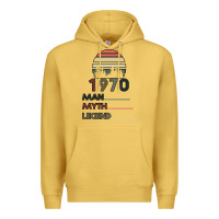 Antique Gold Vintage May 1970 Premium Hoodie - Bettercallsaul
