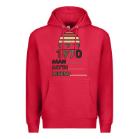 Cardinal Vintage May 1970 Premium Hoodie - Bettercallsaul