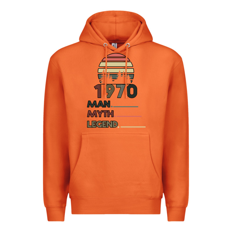 Vintage May 1970 Premium Hoodie by Bettercallsaul | Teevron