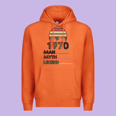 Vintage May 1970 Premium Hoodie Designed By Bettercallsaul