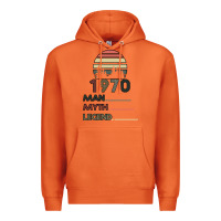 Carrot Vintage May 1970 Premium Hoodie - Bettercallsaul