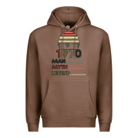Chestnut Vintage May 1970 Premium Hoodie - Bettercallsaul