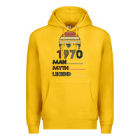 Lemon Vintage May 1970 Premium Hoodie - Bettercallsaul