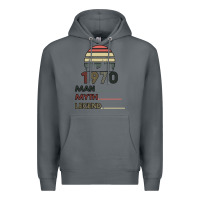 Rock Vintage May 1970 Premium Hoodie - Bettercallsaul