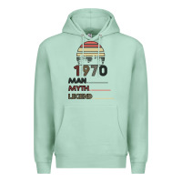 Seafoam Vintage May 1970 Premium Hoodie - Bettercallsaul