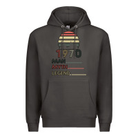 Smoke Vintage May 1970 Premium Hoodie - Bettercallsaul